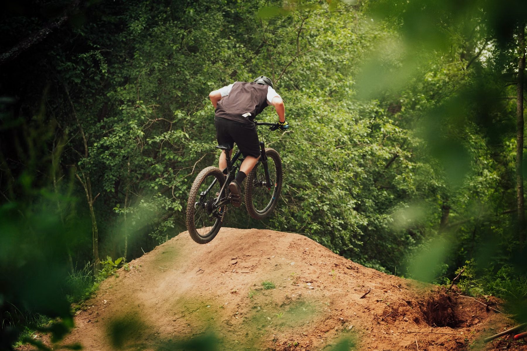 Private guiding — hiking & biking