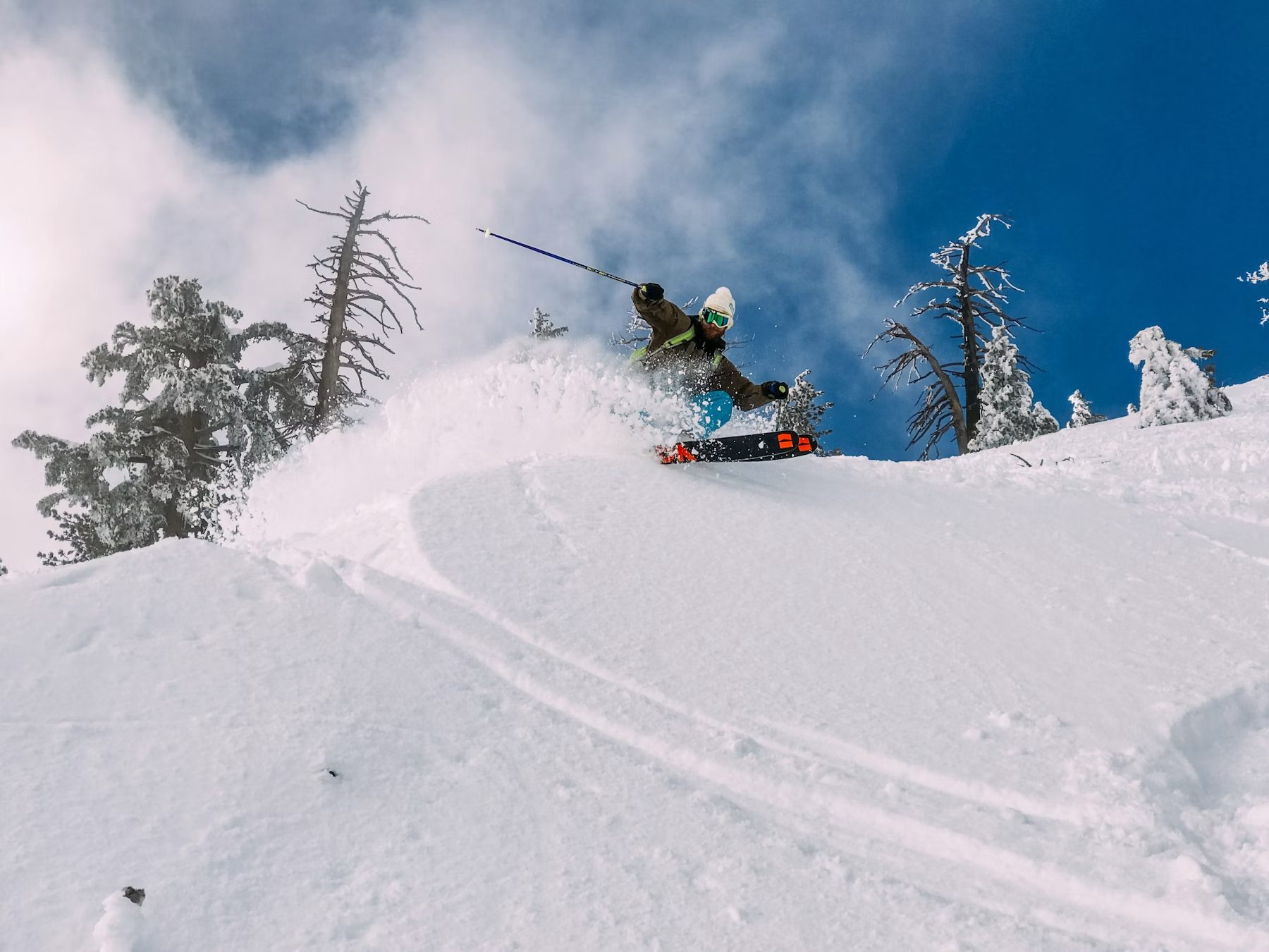 Private ski & snowboard coaching