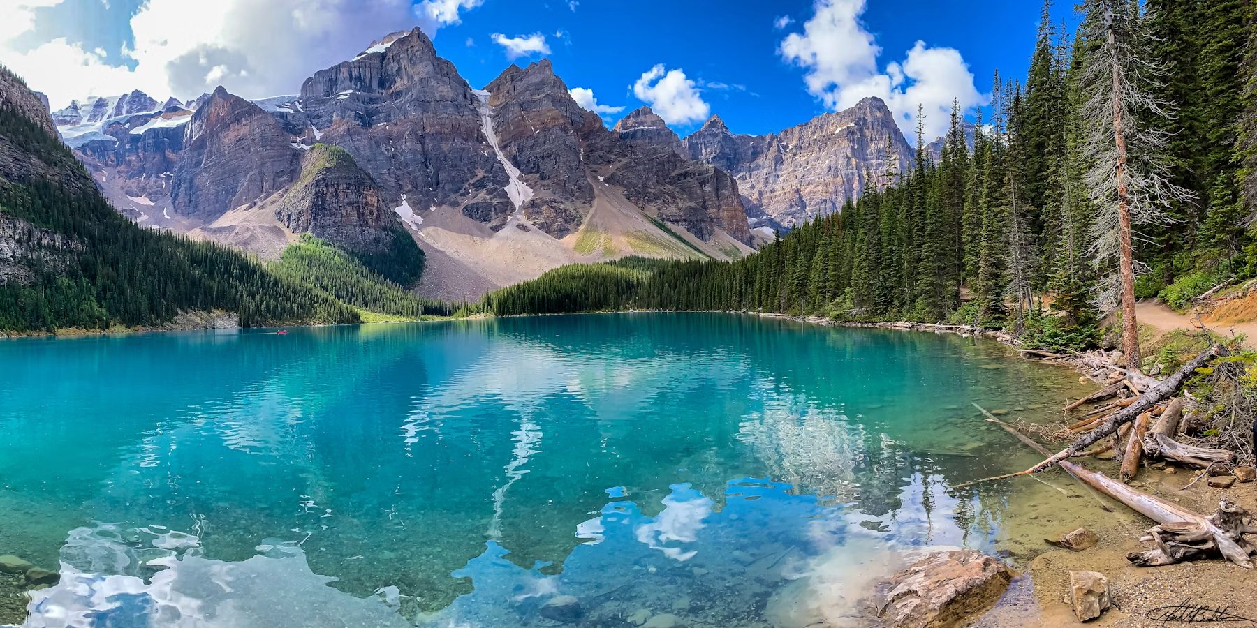 Summer alpine experiences