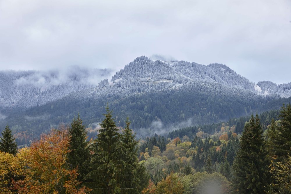 The Berchtesgaden Alps